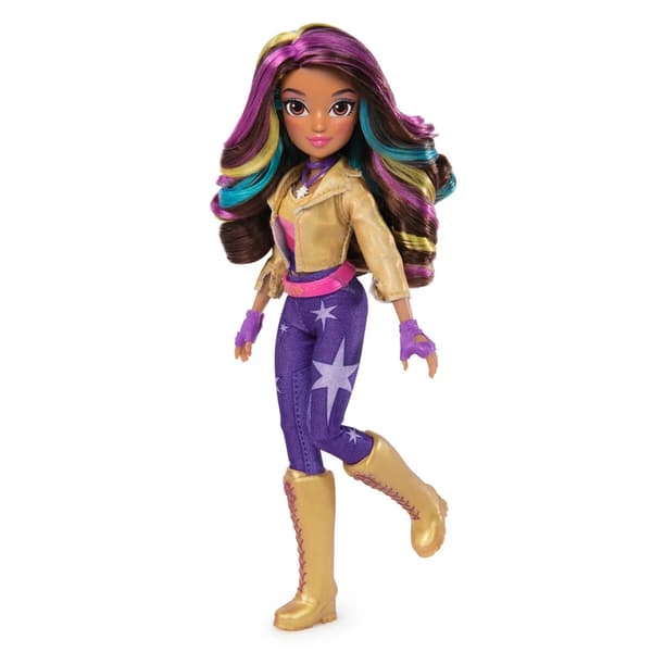 Unicorn Academy Docka 25cm Sophia multifärg