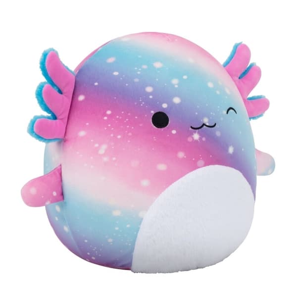 Squishmallows 30cm Akina Axolotl multifärg