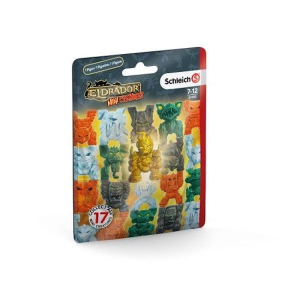 schleich® ELDRADOR® Mini Creatures 81000 multifärg