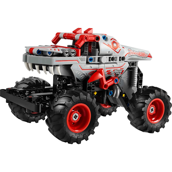 LEGO® Technic Monster Jam™ ThunderROARus™ med pull-back 42200