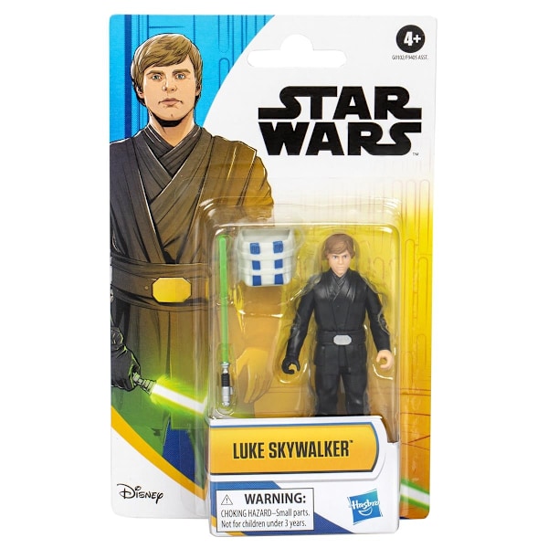 Star Wars Epic Hero Series Figur Luke Skywalker multifärg