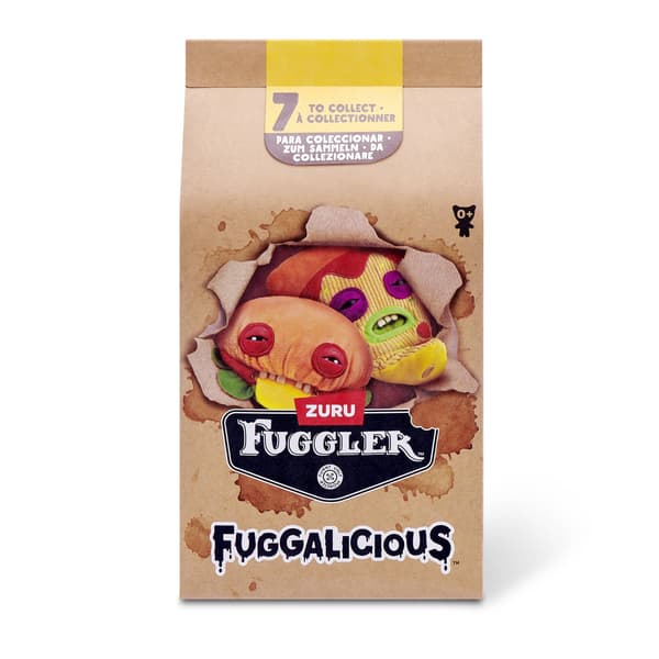 Fuggler Fuggalicious Blind Box multifärg