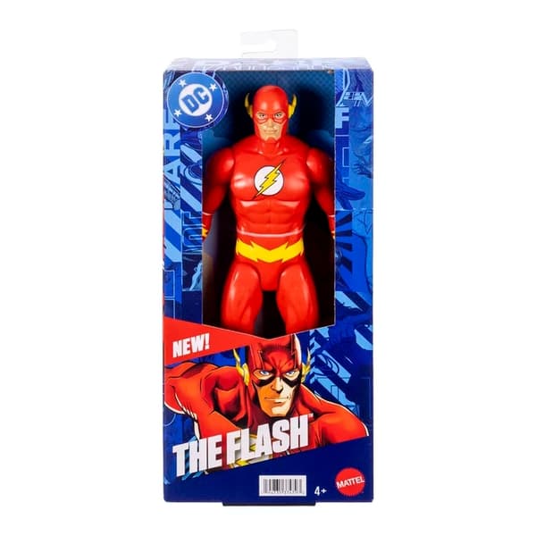 DC Universe The Flash Figur 30cm MultiColor