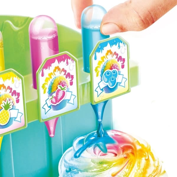 So Slime Slime Ice Machine multifärg