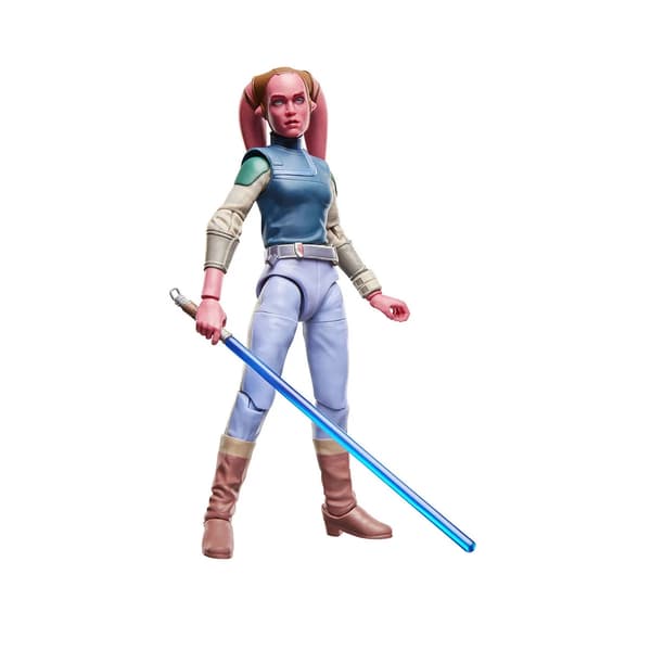 Star Wars Black Series Figur Devon Izara 04 multifärg