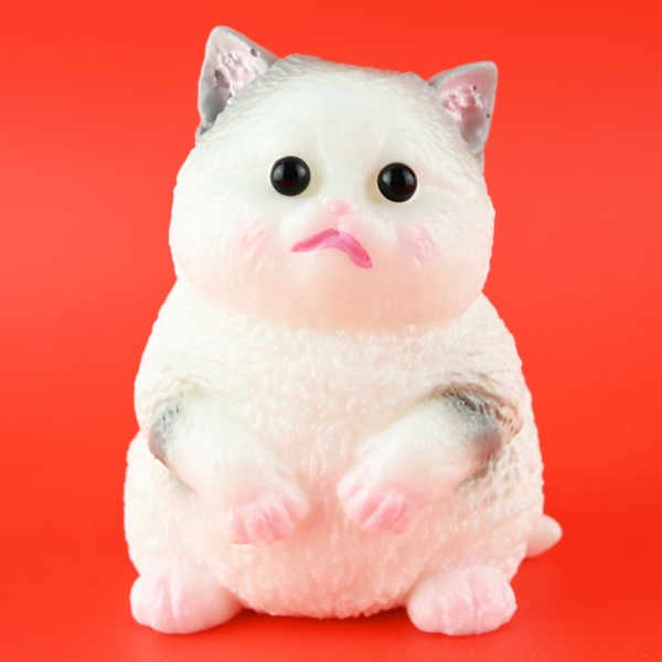 Smoosh Squishy Cat multifärg