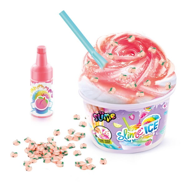 SO SLIME Slime Ice Cup multifärg