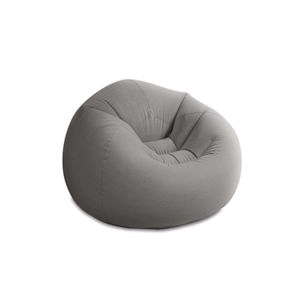 INTEX Beanless Bag Chair Uppblåsbar Fåtölj