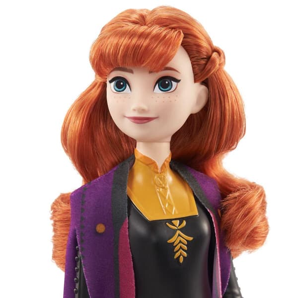 Disney Frozen Docka Anna multifärg