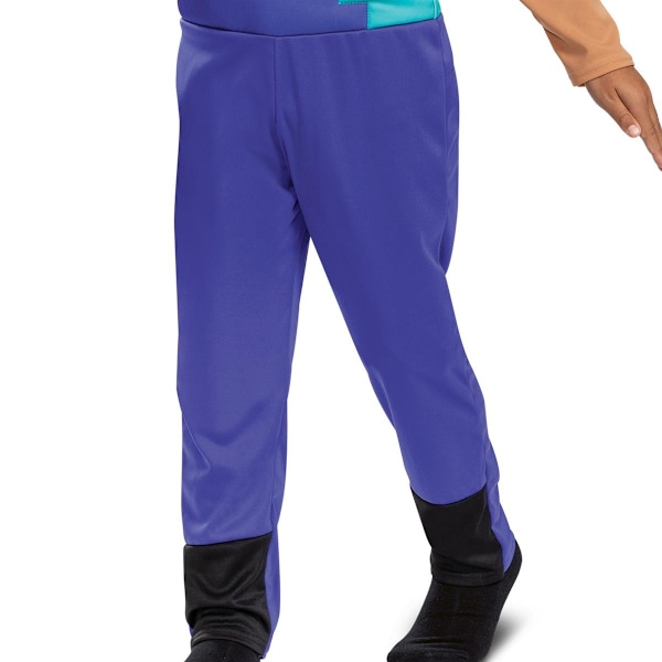 Minecraft Utklädning Steve M 7-8 år MultiColor M (7-8år)