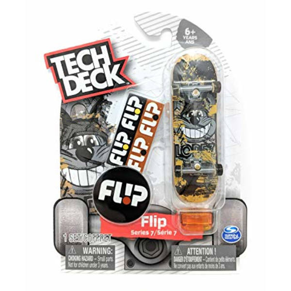 Tech Deck Fingerboard 1-pack 96mm multifärg