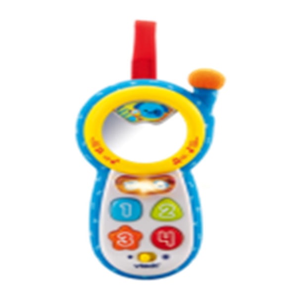 Vtech Bebistelefon multifärg