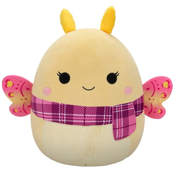 Squishmallows 50cm Miry Moth multifärg