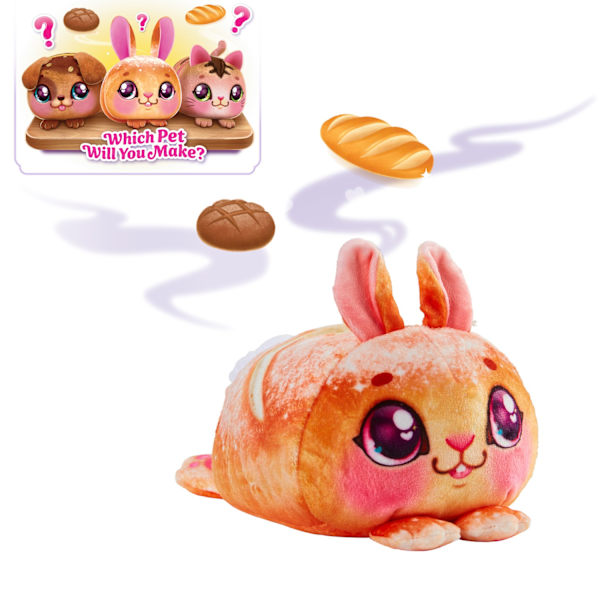 Cookeez Makery Ugn Lekset Baked Treatz multifärg