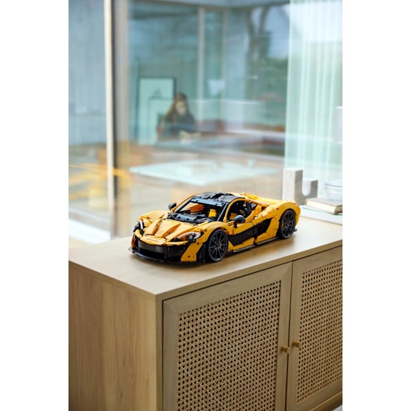 LEGO® Technic McLaren P1™ 42172 multifärg