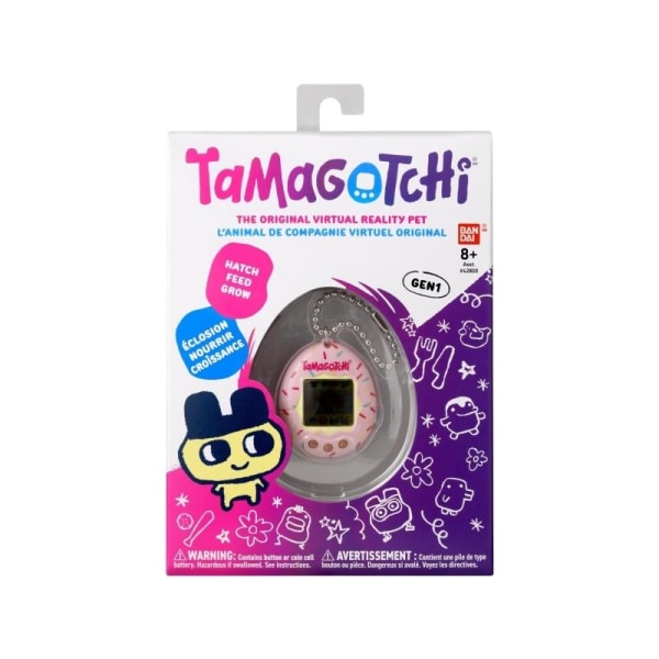 Tamagotchi Original Sprinkles Gen1 multifärg