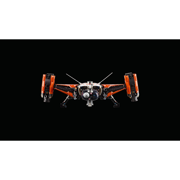 LEGO® Technic VTOL Tungt fraktrymdskepp LT81 42181 multifärg