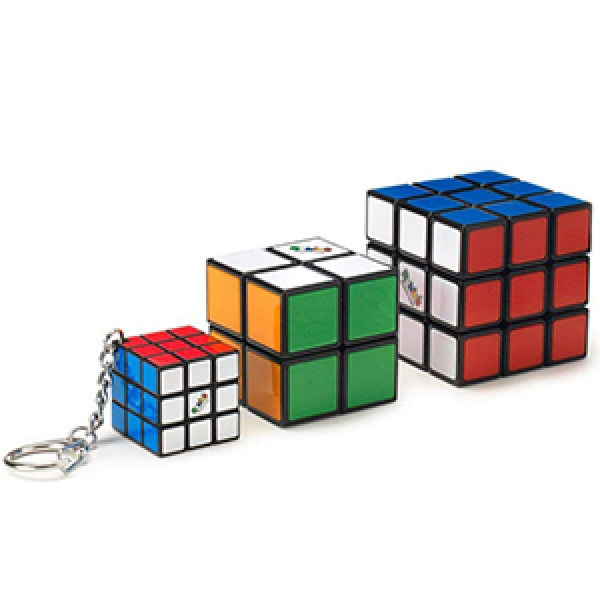 Rubiks Family Pack multifärg