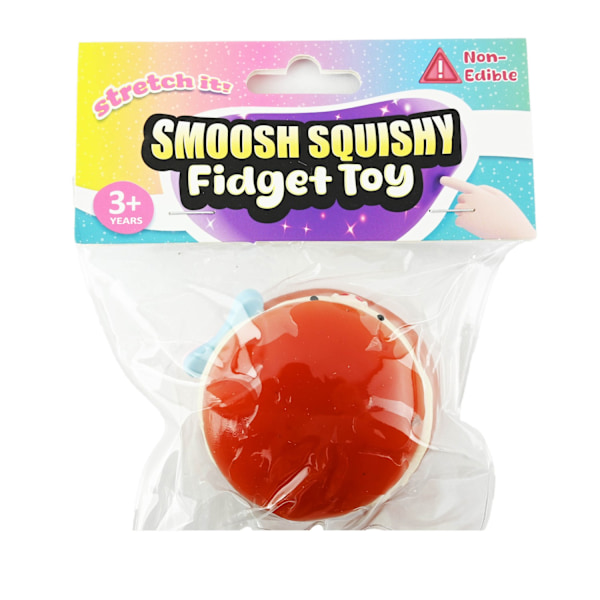 Smoosh Squishy Pineapple multifärg