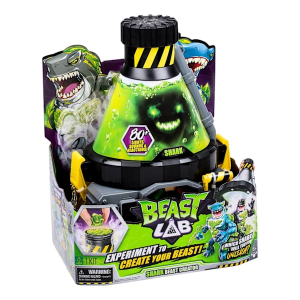 Beast Lab Shark Beast Creator multifärg