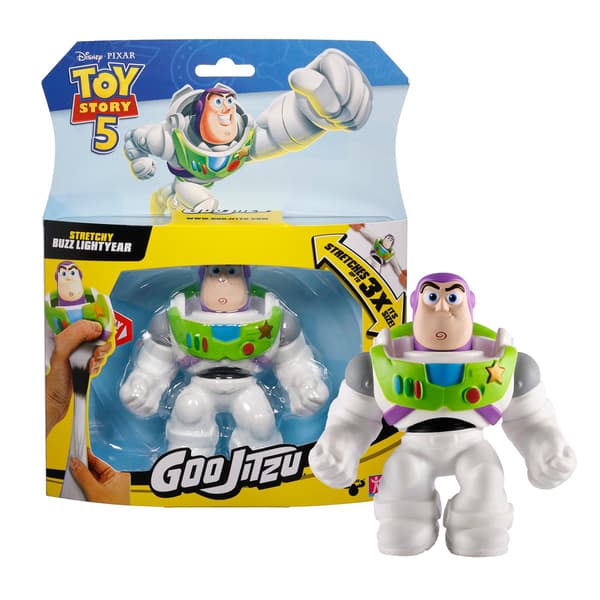 Goo Jit Zu Toy Story Buzz Lightyear multifärg