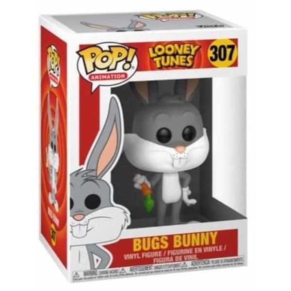 Funko! POP Animation 307 Special Edition Looney Tunes Bugs Bunny multifärg