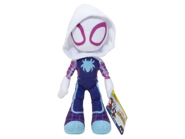 Spidey Mjukdjur 20cm Ghost Spider multifärg