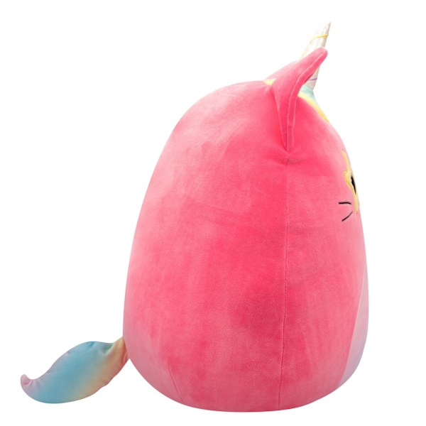 Squishmallows 40cm Sienna Caticorn multifärg