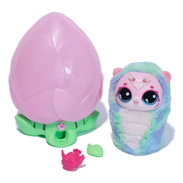 Bloomables Hatchimals Kittyfly multifärg