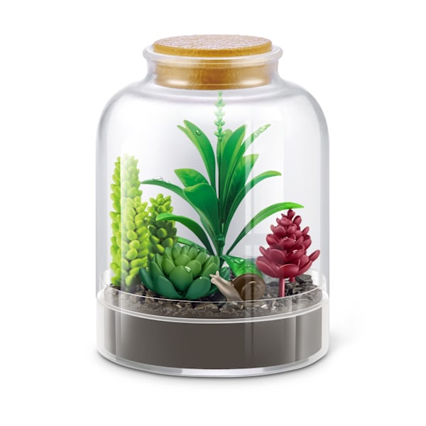 Zuru Mini Brands Create Garden multifärg