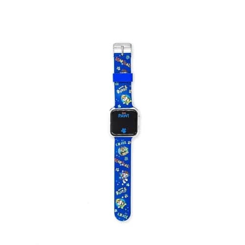 Paw Patrol LED Armbandsklocka multifärg