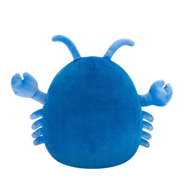 Squishmallows 19cm Lobert Lobster multifärg