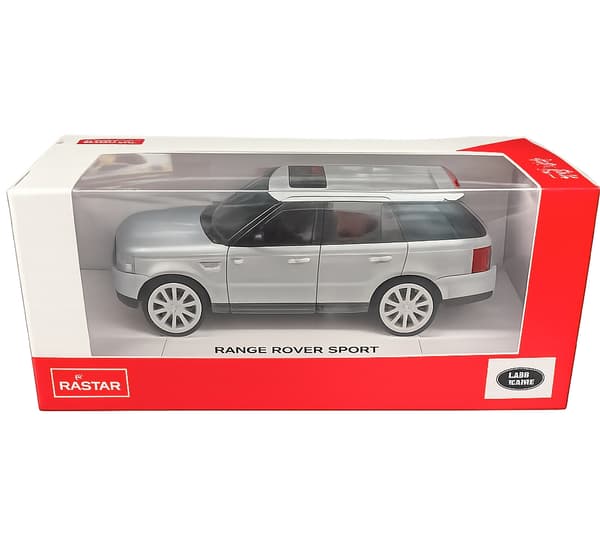 Rastar Die cast 1:43 Range Rover Sport multifärg