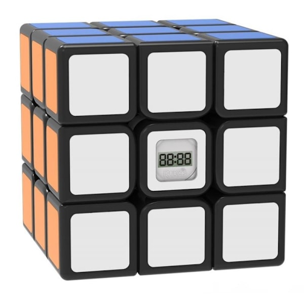 Rubiks Timer Cube multifärg