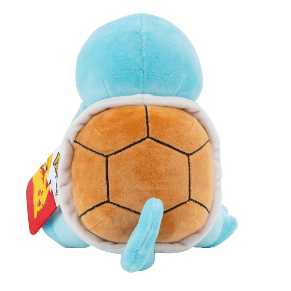 Pokemon Mjukdjur (20cm) Squirtle multifärg