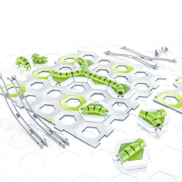 GraviTrax Tunnels Expansionsset multifärg