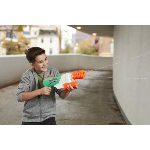 NERF Super Soaker Hydro Frenzy multifärg