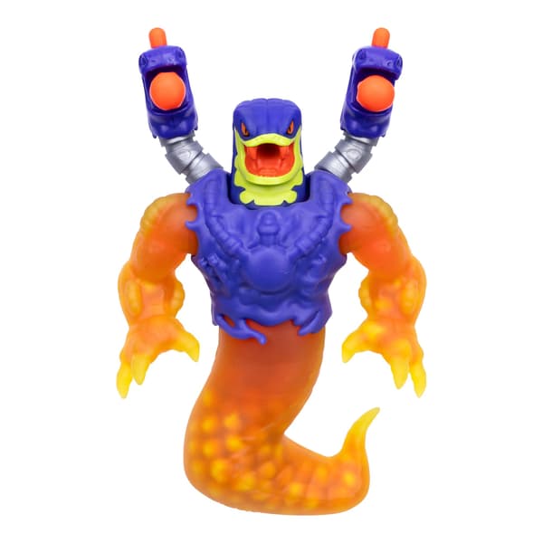Goo Jit Zu Power Hero Ultra Rare Viper multifärg