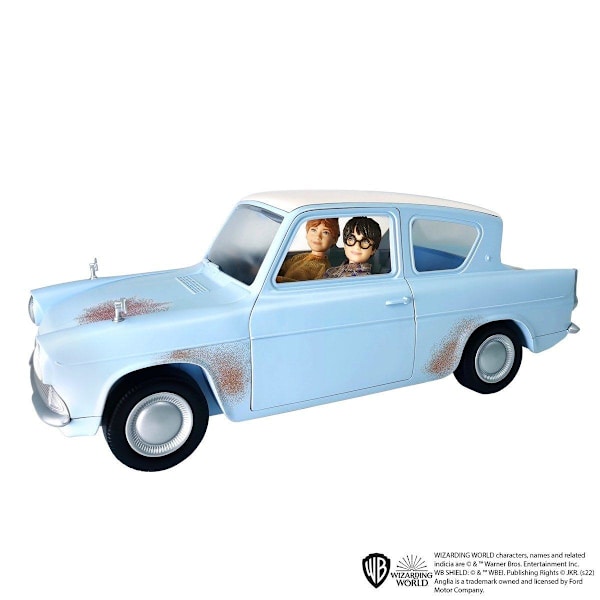 Harry Potter Harry & Rons Flying Car Adventure multifärg