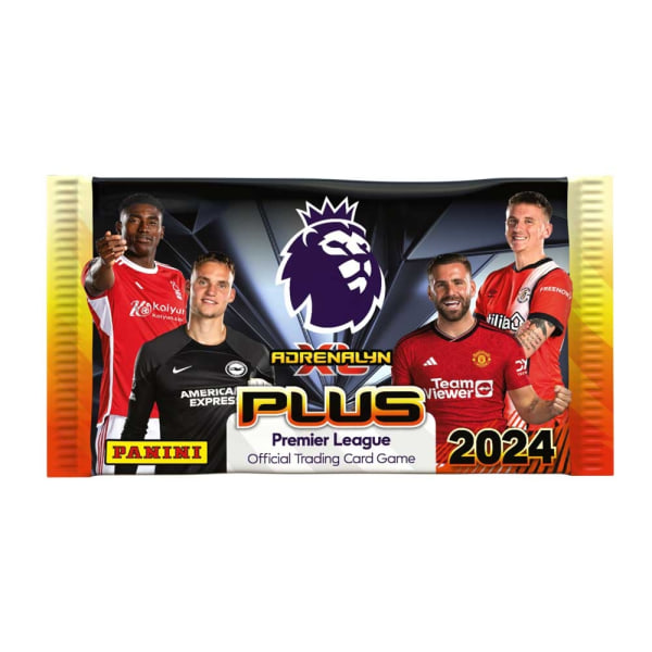 Premier League 2024 PLUS Booster multifärg
