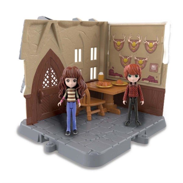 Harry Potter Magical Minis Three Broomsticks Lekset multifärg