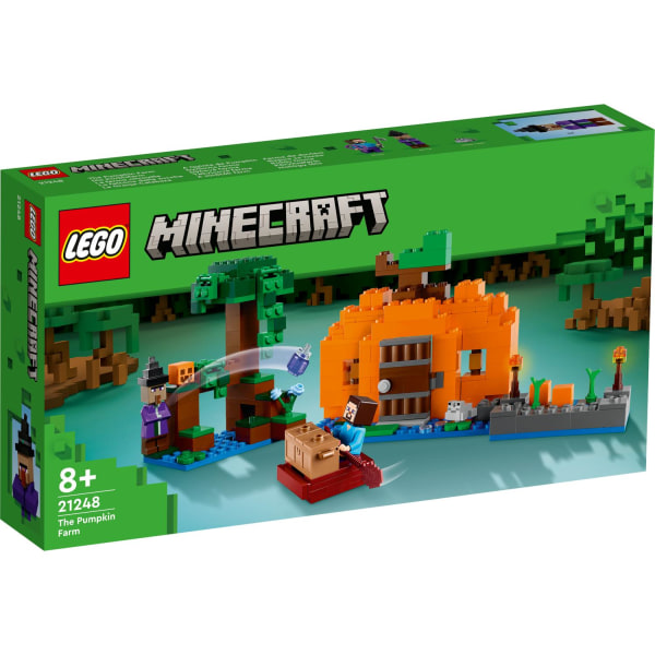LEGO® Minecraft Pumpagården 21248