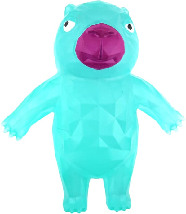 Stretchapalz Crystal Capy Buddies Baraju multifärg
