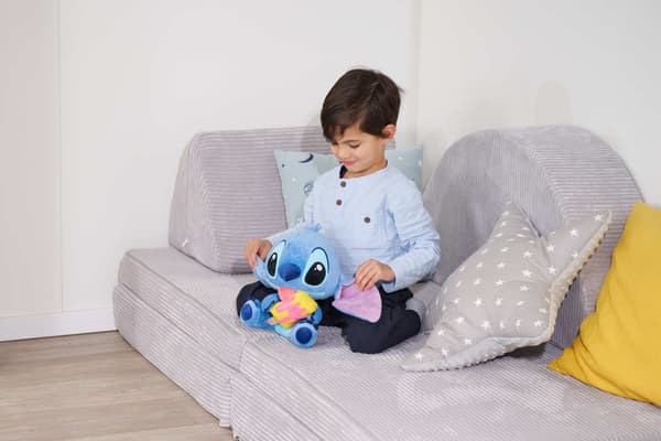 Disney Stitch Mjukdjur Popsicle 25cm multifärg