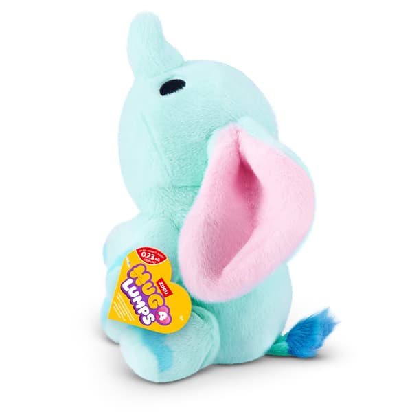 Hug A Lumps Baby Eliza Elefant multifärg