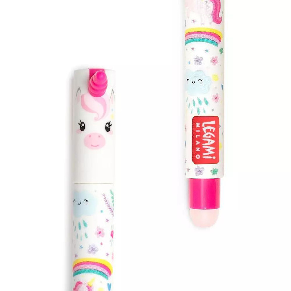 Gelpenna med utsuddbart bläck Believe in Magic Rosa multifärg