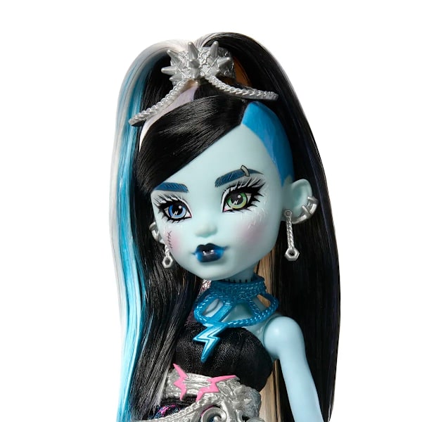 Monster High Scary Sweet Birthday Frankie Stein multifärg