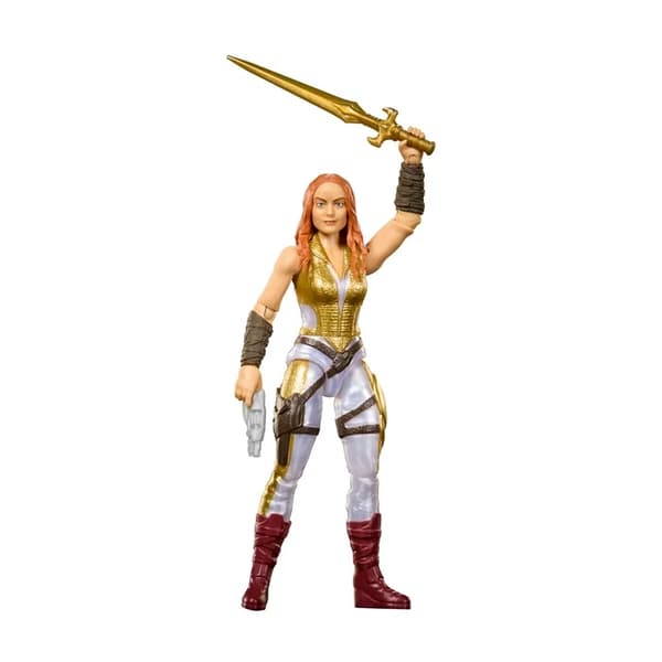 Masters of the Universe Figur Teela multifärg