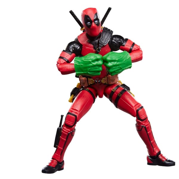 Marvel Legends Series Dogpool (...& Deadpool) multifärg