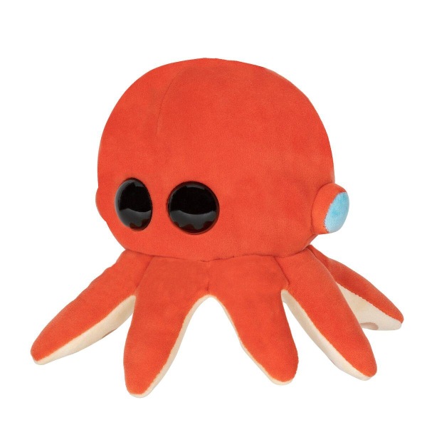 Adopt Me Octopus Collector Plush Mjukdjur multifärg